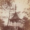 Karlovy Vary - Mayerův gloriet | Mayerův gloriet na fotografii z roku 1880