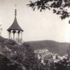 Karlovy Vary - Mayerův gloriet | Mayerův gloriet v době před rokem 1945