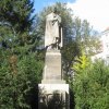 Karlovy Vary - pomník Karla IV. | pomník císaře Karla IV. - říjen 2011