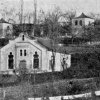 Karlovy Vary - stará synagoga | tzv. druhá synagoga v maurském slouhu před rokem 1877