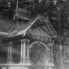 Karlovy Vary - altán U obrazu | altán U obrazu na fotografii z doby před rokem 1945