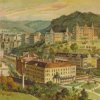 Karlovy Vary - Vojenský lázeňský ústav | Vojenský lázeňský ústav v roce 1899
