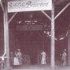 Karlovy Vary - Zámecká kolonáda | provizorní zastřešení Zámeckého pramene v roce 1910