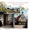Březová - Střelecký mlýn | Střelecký mlýn na kolorované pohlednici z počátku 20. století
