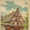 Březová - Střelecký mlýn | Střelecký mlýn na pohlednici z roku 1904