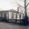 Počerny (Putschirn) | dům č. 47 patřící k parní cihelně v Počernech v roce 1906