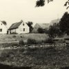 Vrbice (Gross Fürwitz) | usedlost čp. 34 s vejminkem ve 2. polovině 20. století