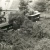 Vrbice (Gross Fürwitz) | zahrada Suchých a kovárna ve 2. polovině 20. století