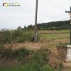 Verušice - Černý kříž | nově osazený Černý kříž při silnici do Verušic po celkové rekonstrukci - září 2016