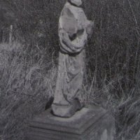 Čichalov - socha Salvátora