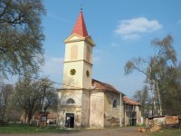 Palič - kostel sv. Anny | Palič - kostel sv. Anny