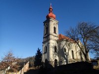 Bečov nad Teplou - kostel sv. Jiří | 