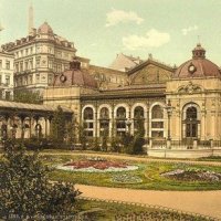 Karlovy Vary - Blanenský pavilon