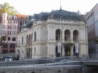 Karlovy Vary - Městské divadlo | 