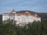 Karlovy Vary - hotel Imperial | 
