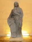 Kolešov - socha sv. Anny | Kolešov - socha sv. Anny
