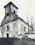 Bražec - kostel sv. Bartoloměje | Bražec - kostel sv. Bartoloměje