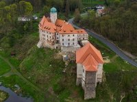 Libá - hrad a zámek Liebenstein | 