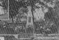 Svinov - pomník obětem 1. světové války | 