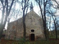 Bukovina - kaple sv. Michaela | 
