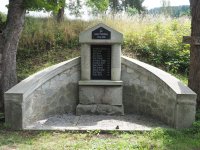 Vodná - pomník obětem 1. světové války | Vodná - pomník obětem 1. světové války