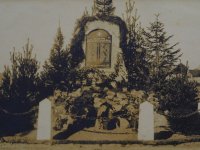 Pila - pomník obětem 1. světové války | Pila - pomník obětem 1. světové války