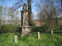 Palič - pomník obětem 1. světové války | 