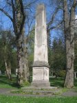 Mariánské Lázně - Heidlerův obelisk | 
