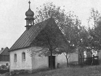 Vřesová - kaple sv. Vendelína | Vřesová - kaple sv. Vendelína