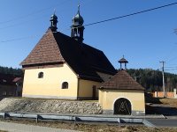 Tatrovice - kostel sv. Erharda | 