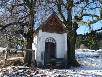 Krásno - kaple Panny Marie Sněžné | Krásno - kaple Panny Marie Sněžné