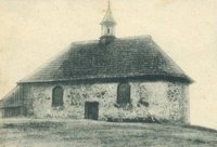 Trmová - kaple sv. Jana Křtitele | 