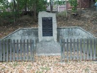 Nadlesí - pomník obětem 1. světové války | Nadlesí - pomník obětem 1. světové války