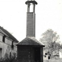 Šafářské Domky - zvonička