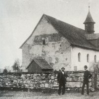 Vranov - kostel sv. Jakuba Většího