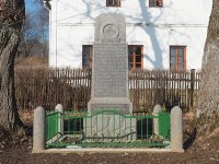 Číhaná - pomník obětem 1. světové války | Číhaná - pomník obětem 1. světové války