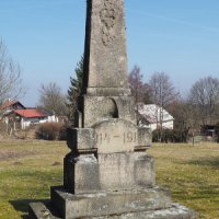 Beranovka - pomník obětem 1. světové války