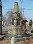 Rankovice - pomník obětem 1. světové války | Rankovice - pomník obětem 1. světové války