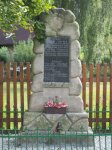 Krásný Jez - pomník obětem 1. světové války | Krásný Jez - pomník obětem 1. světové války