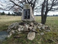 Ryžovna - pomník obětem 1. světové války | Ryžovna - pomník obětem 1. světové války