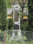 Jakubov - pomník obětem 1. světové války | Jakubov - pomník obětem 1. světové války