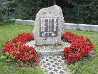 Merklín - pomník obětem 1. světové války | Merklín - pomník obětem 1. světové války