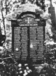 Andělská Hora - pomník obětem 1. světové války | Andělská Hora - pomník obětem 1. světové války