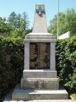 Děpoltovice - pomník obětem 1. světové války | Děpoltovice - pomník obětem 1. světové války