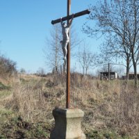 Albeřice - železný kříž