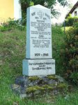 Hory - pomník obětem 1. světové války | Hory - pomník obětem 1. světové války