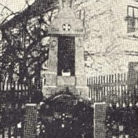 Brť - pomník obětem 1. světové války