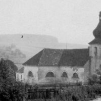 Smrkovec - kostel sv. Václava