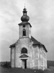 Jelení - kostel sv. Antonína Paduánského | Jelení - kostel sv. Antonína Paduánského