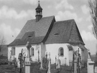 Doupov - kostel sv. Wolfganga | Doupov - kostel sv. Wolfganga